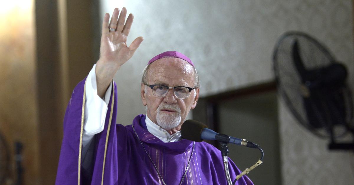 Estamos llamados a desarmar el lenguaje violento y a desactivar la agresividad de estas eacutepocas