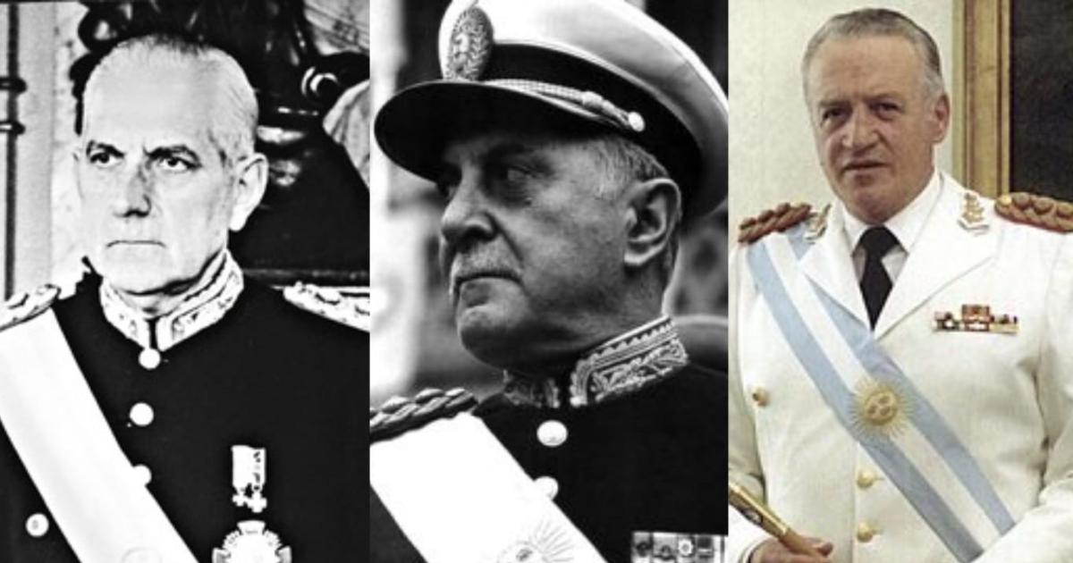 A 50 antildeos del Golpe de Estado de 1976- el pomposo nombre de un tiempo oscuro (segunda parte)