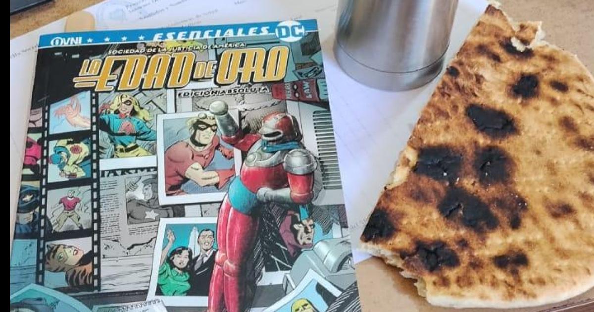 Croacutenica de los misteriosos humos de las esquinas Parte 1