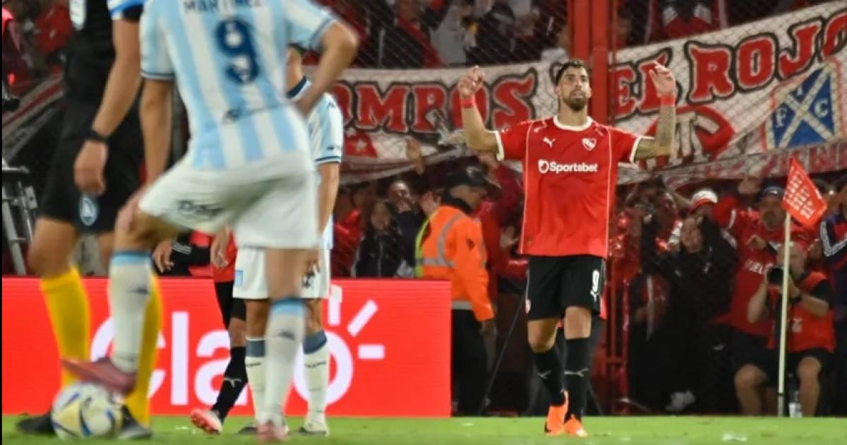 Independiente no perdonoacute su chance y se quedoacute con el claacutesico de Avellaneda