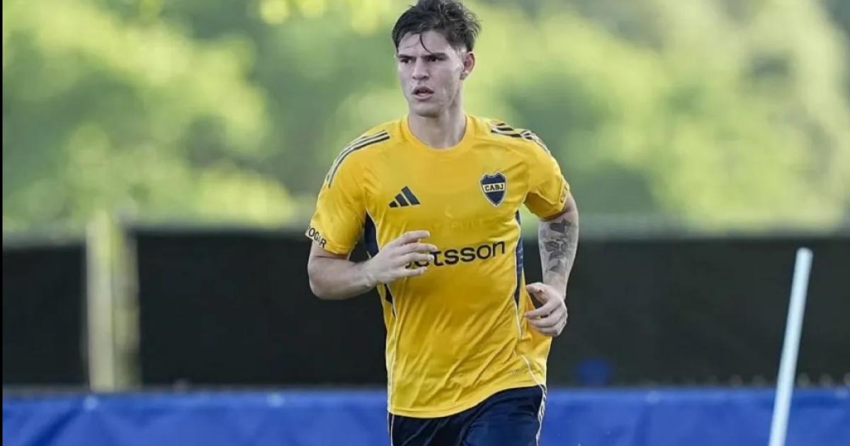 Marco Pellegrino dejoacute una buena impresioacuten y podriacutea ganarse un lugar