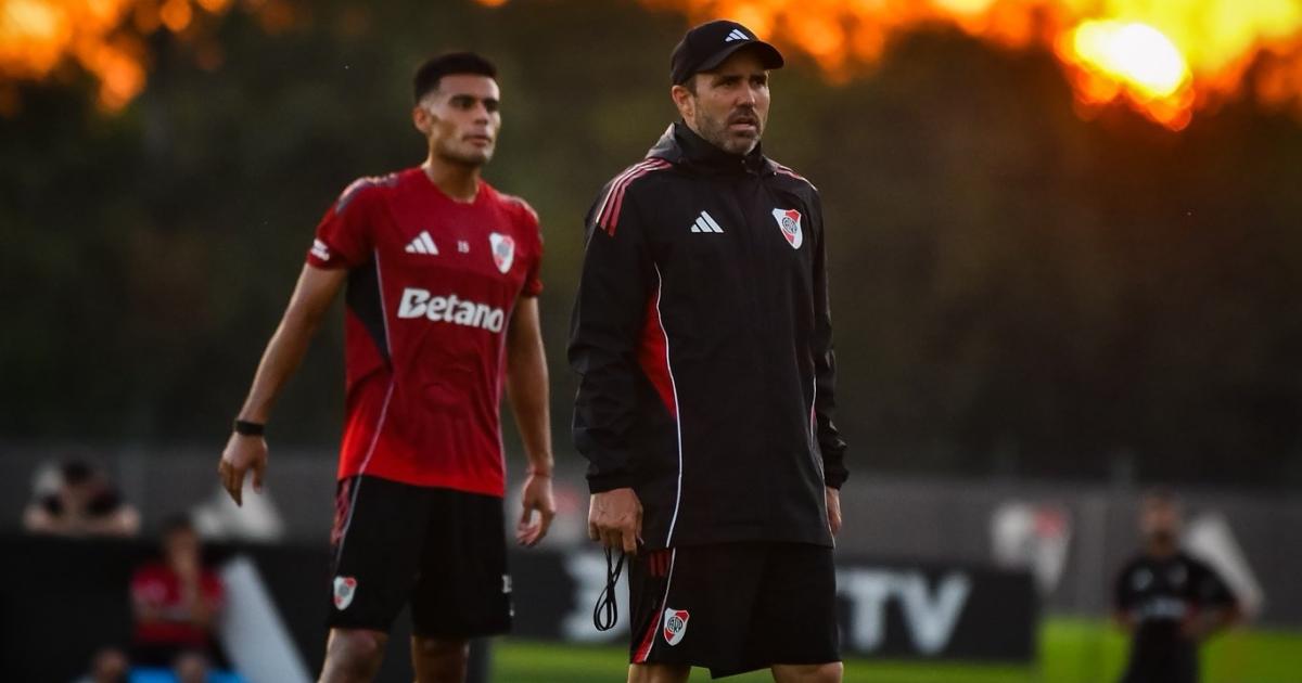 River Plate intentaraacute encadenar su cuarta victoria consecutiva