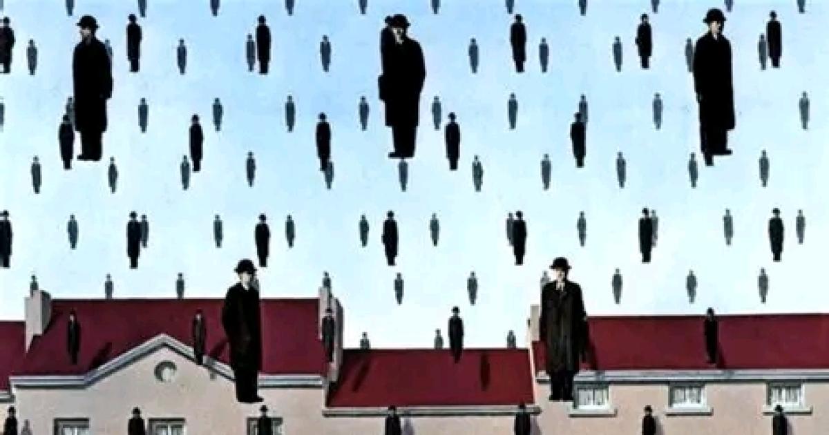 La insoportable levedad del no ser