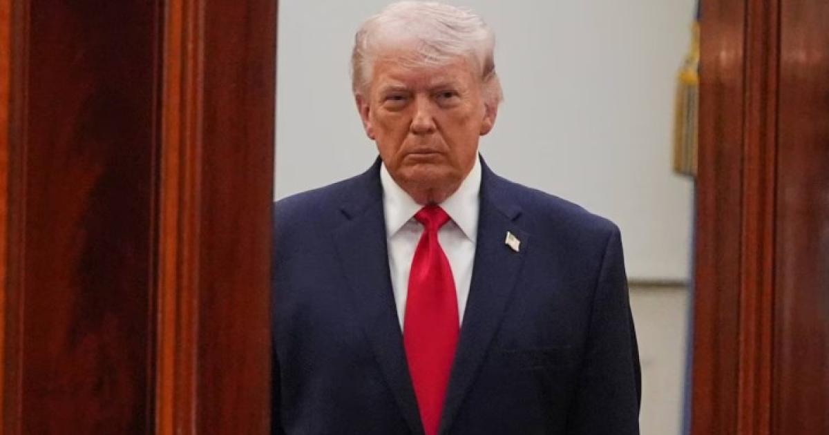 Donald Trump (Foto- AP - Alex Brandon)