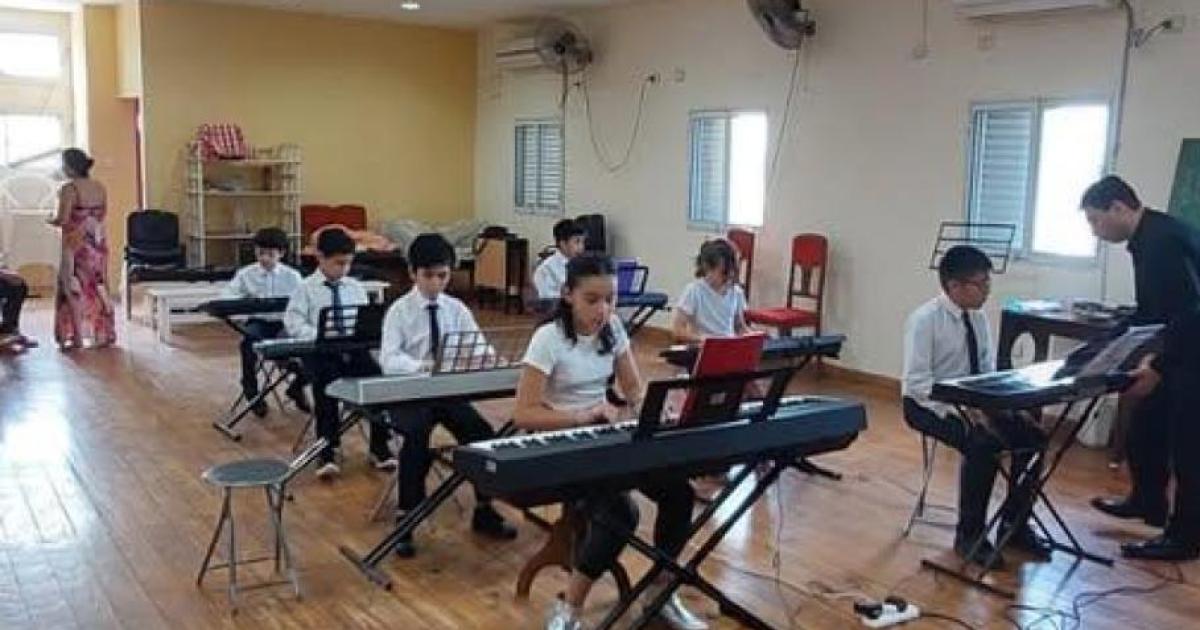 Cupos disponibles para aprender canto e instrumentos en el IPA