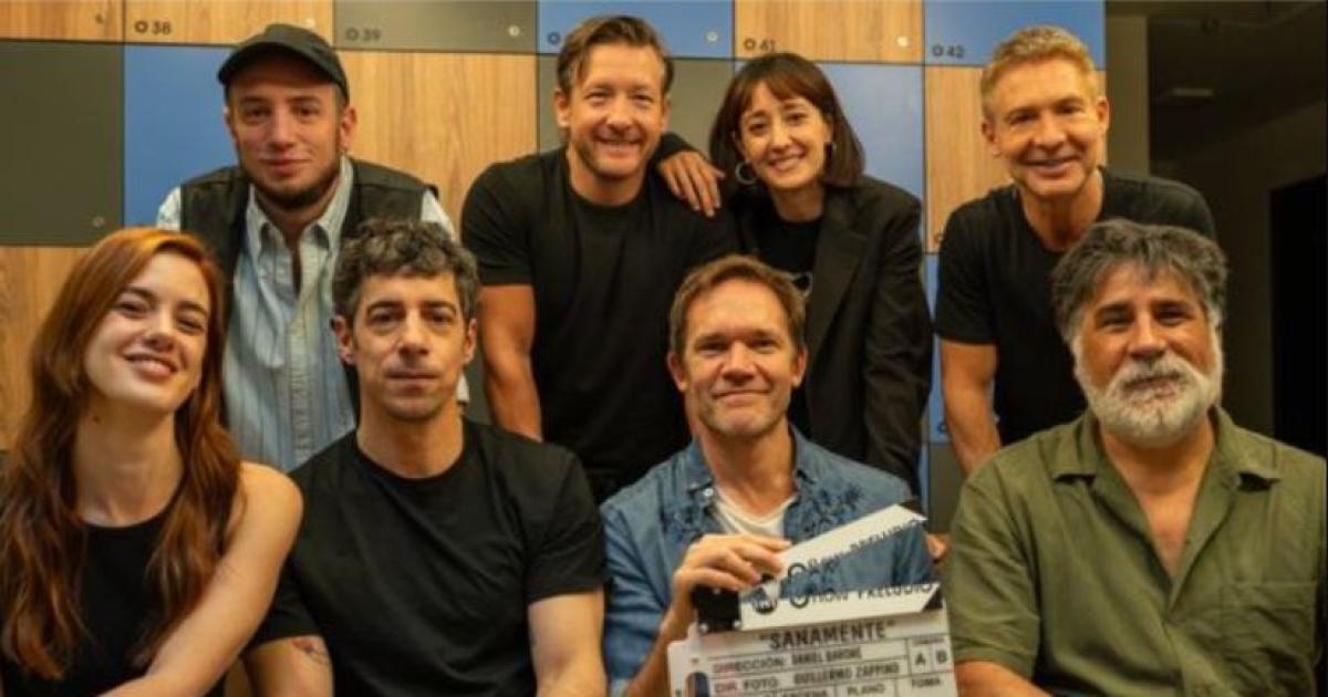 Suar apuesta con Sanamente una serie que pone el foco en la salud mental