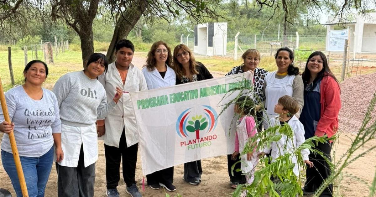 Plantando Futuro expande su compromiso hacia el interior
