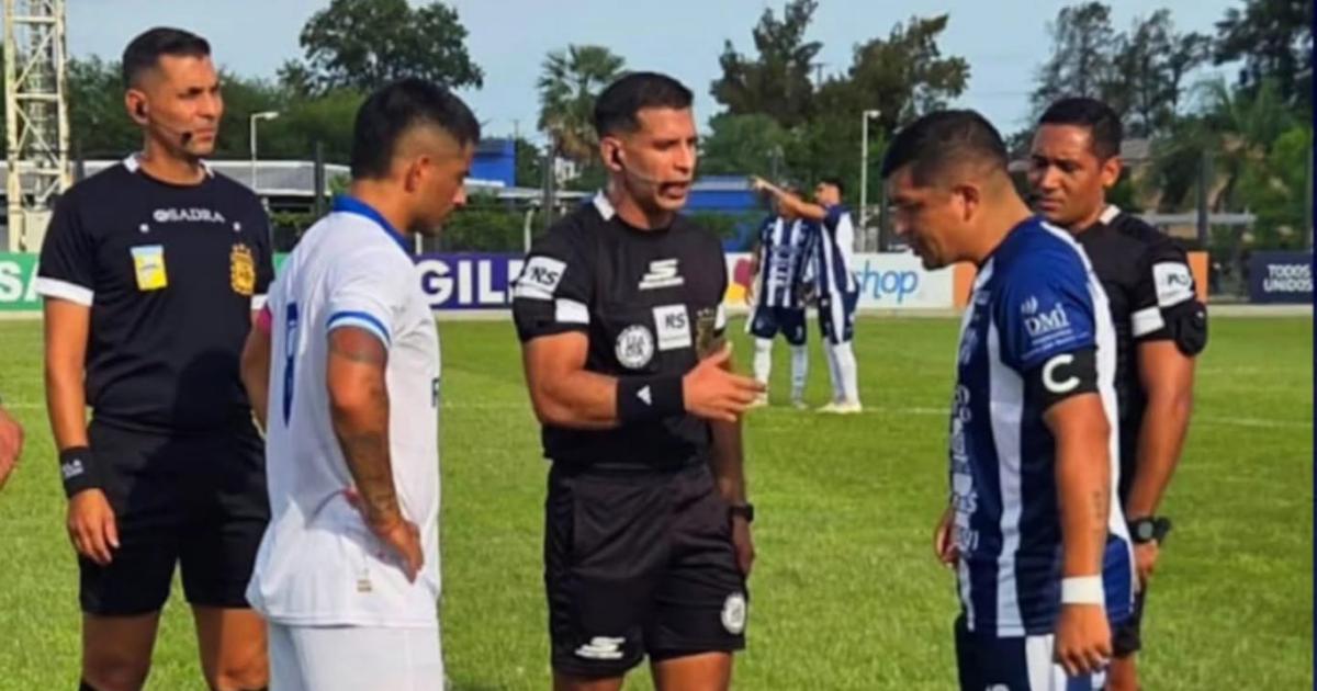 Foto- FacebookClub Sarmiento - La Banda