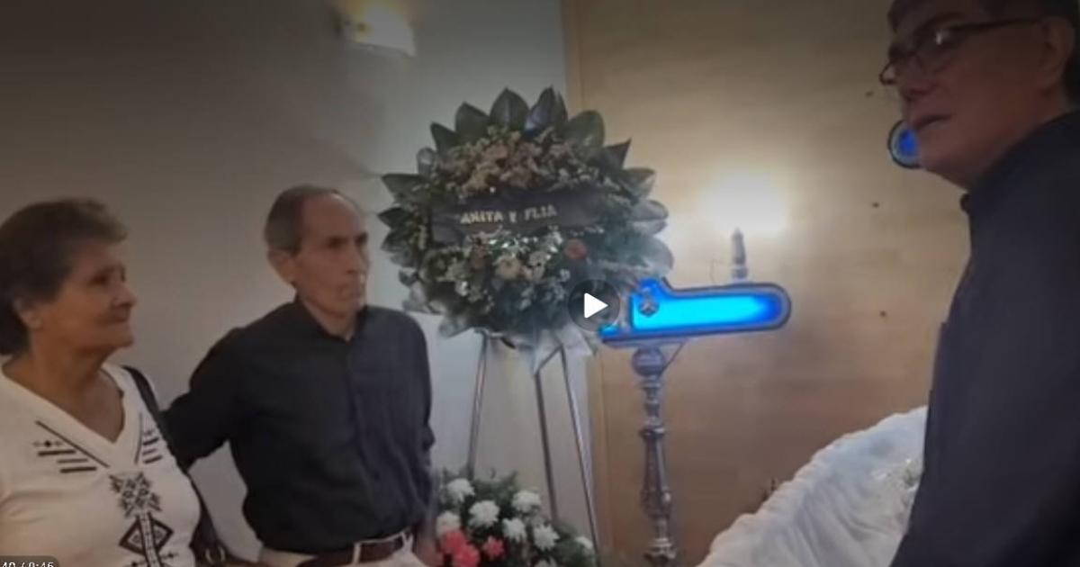 La Banda llora la muerte de Mariacutea Ineacutes Bravo de Gentile