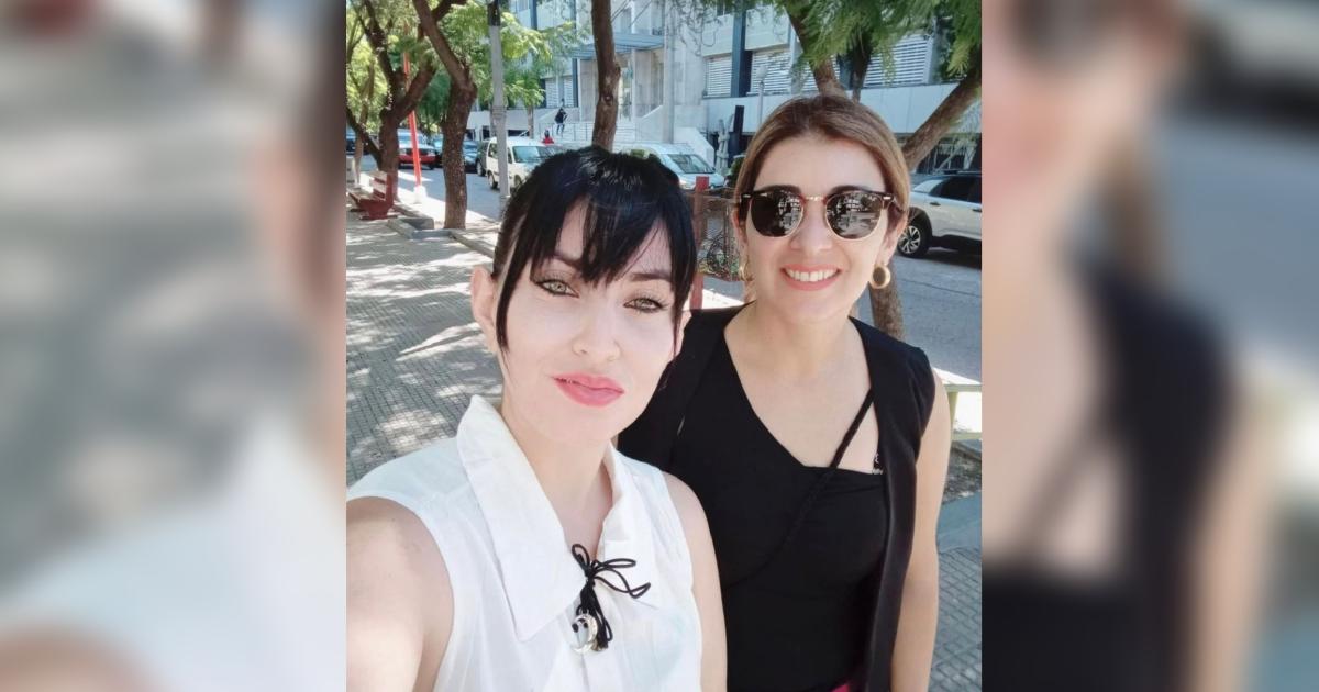 Estefaniacutea Budaacuten salioacute a defenderse- No planeeacute matar a mi ex y denuncioacute hostigamiento