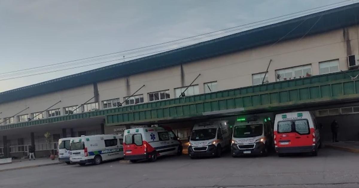 Entroacute a la casa del vecino armado para robarle y lo lesionoacute