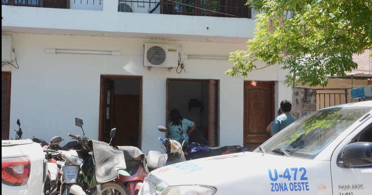 Sujetos armados hirieron en el cuello a una mujer para robarle