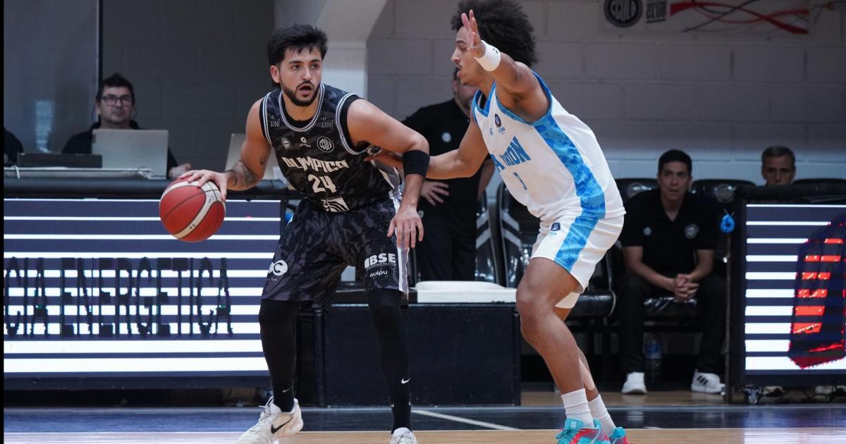 Oliacutempico vencioacute a La Unioacuten y mantiene la ilusioacuten