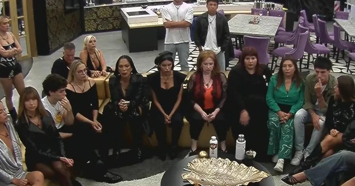 Escaacutendalo en GH- sancioacuten ejemplar tras un episodio violento y castigo para toda la casa