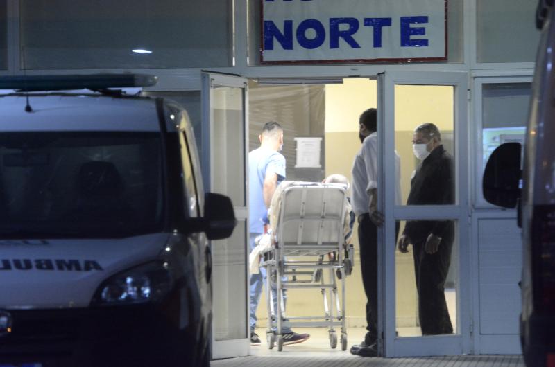 Peatoacuten muere tras ser embestido por una moto sobre la Ruta 9