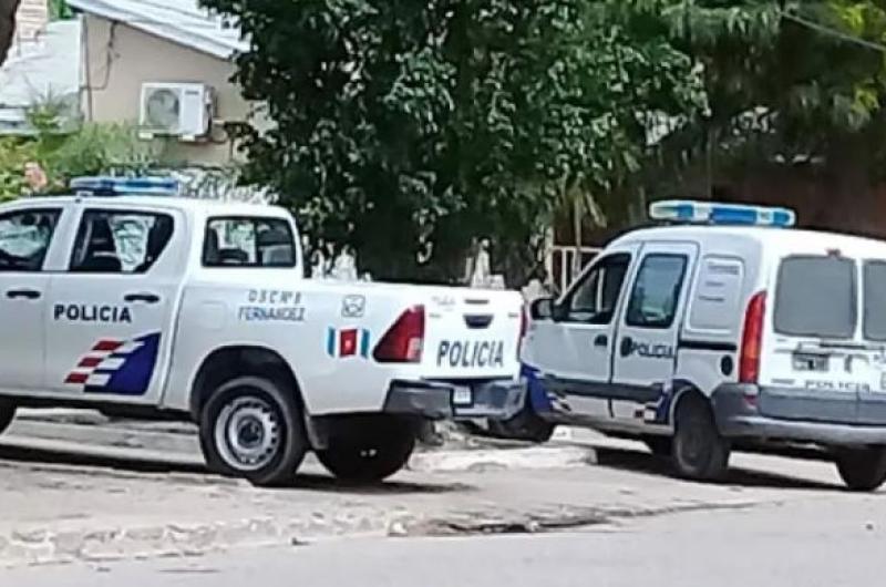 un grupo de vecinos atacó y golpeó a un joven señalado como autor de robos- Foto Archivo