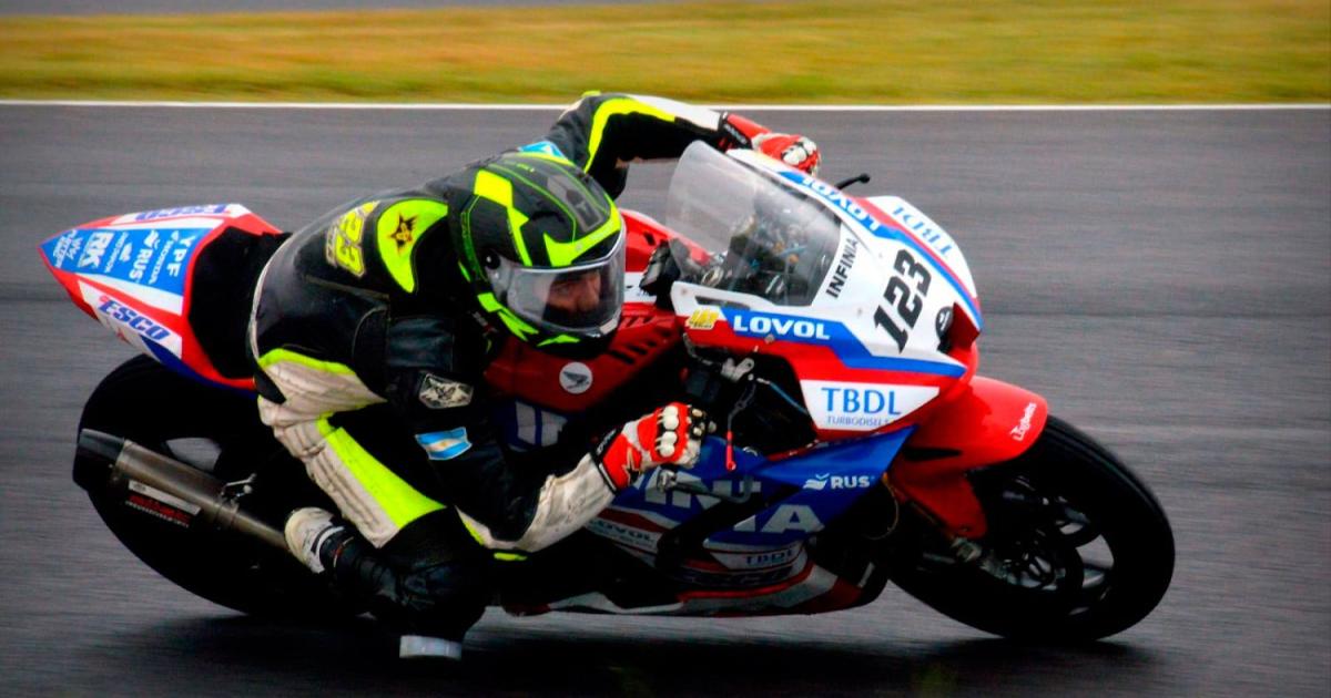 Las Termas vibroacute con los pilotos y Santiago hizo podio con Auad