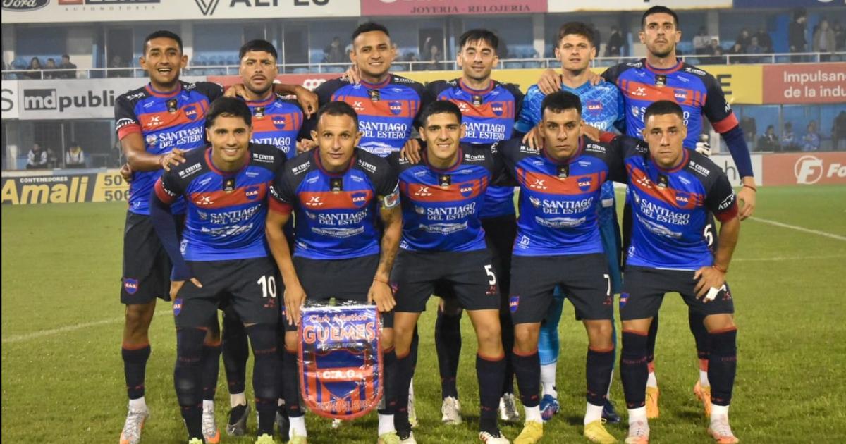 Guumlemes pegoacute en el final y trajo tres puntos de oro