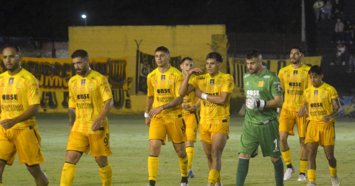 Mitre sufrioacute una dura derrota en casa frente a Deportivo Madryn