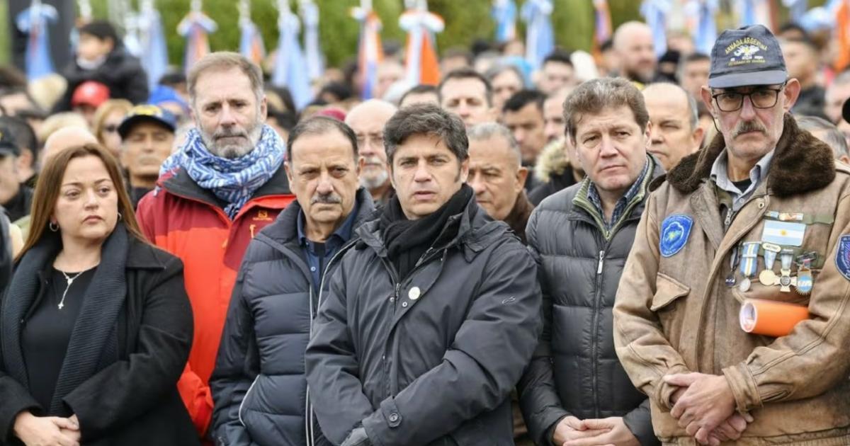 El PJ busca reordenarse y crece presioacuten por una interna abierta par 2027