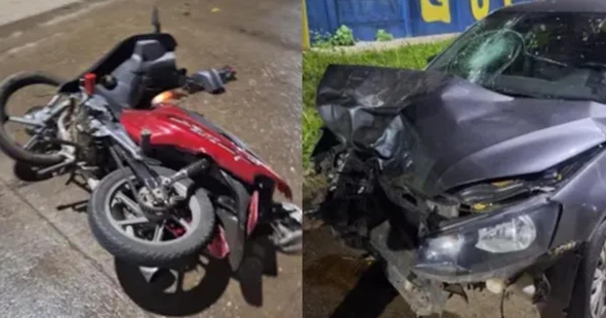 Tragedia- manejaba borracho provocoacute un choque y murieron dos mujeres