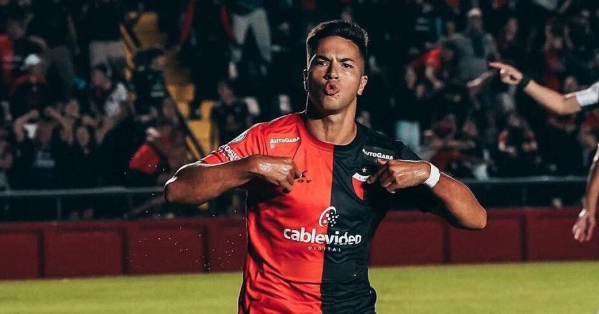 Ignacio Lago recibió un mensaje de su pareja durante una entrevista