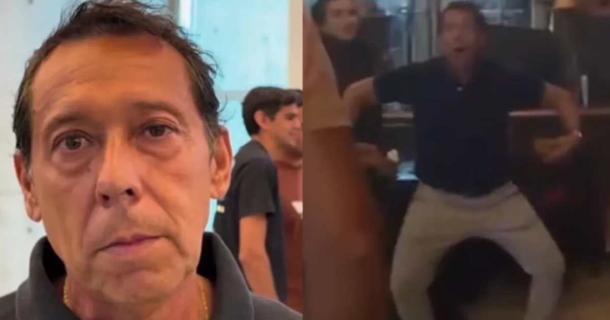 El padre de Agostina Paacuteez dijo que su hija estaacute muy enojada y aseguroacute estar arrepentido por el video racista