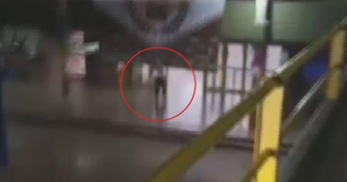 La Justicia busca determinar el grado de conocimiento que el nuevo sospechoso tenía sobre el ataque (Foto Captura de video TN)