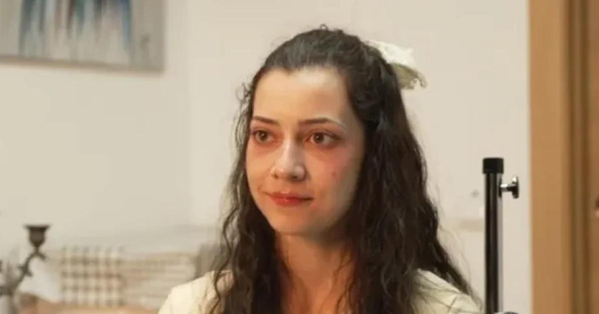 La joven Noelia Castillo Foto- Agencia NA