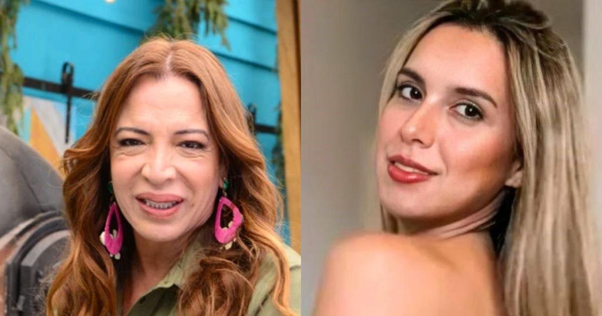 Lizy Tagliani opinoacute sobre la entrevista a Agostina Paacuteez y reavivoacute el debate