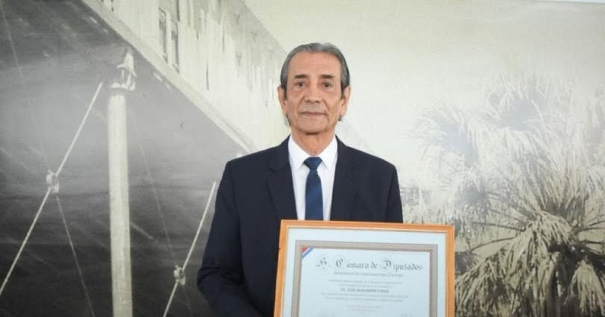 Dolor en Santiago del Estero por el fallecimiento del Dr Benjamiacuten Coria