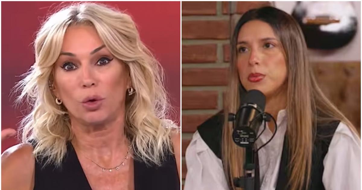 Yo no le creo nada- el duro descargo de Yanina Latorre tras la entrevista de Agostina Paacuteez en Olga
