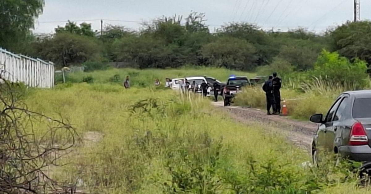 ESCENA MACABRA- Los restos de la víctima calcinados han sido hallados junto a un cementerio Ahora la Fiscalía y la querella van por la prisión preventiva