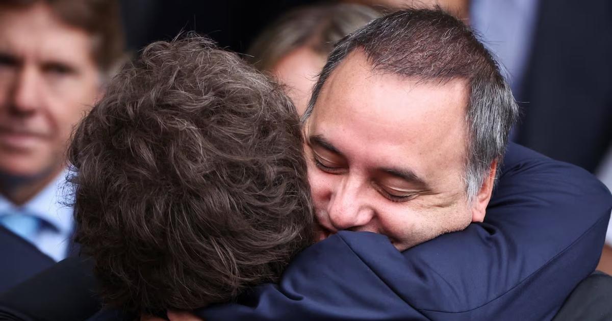 (Foto- REUTERS Agustin Marcarian)