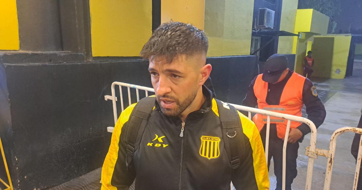 Juan Pablo Zaacuterate- Es entendible el enojo de la gente de Mitre