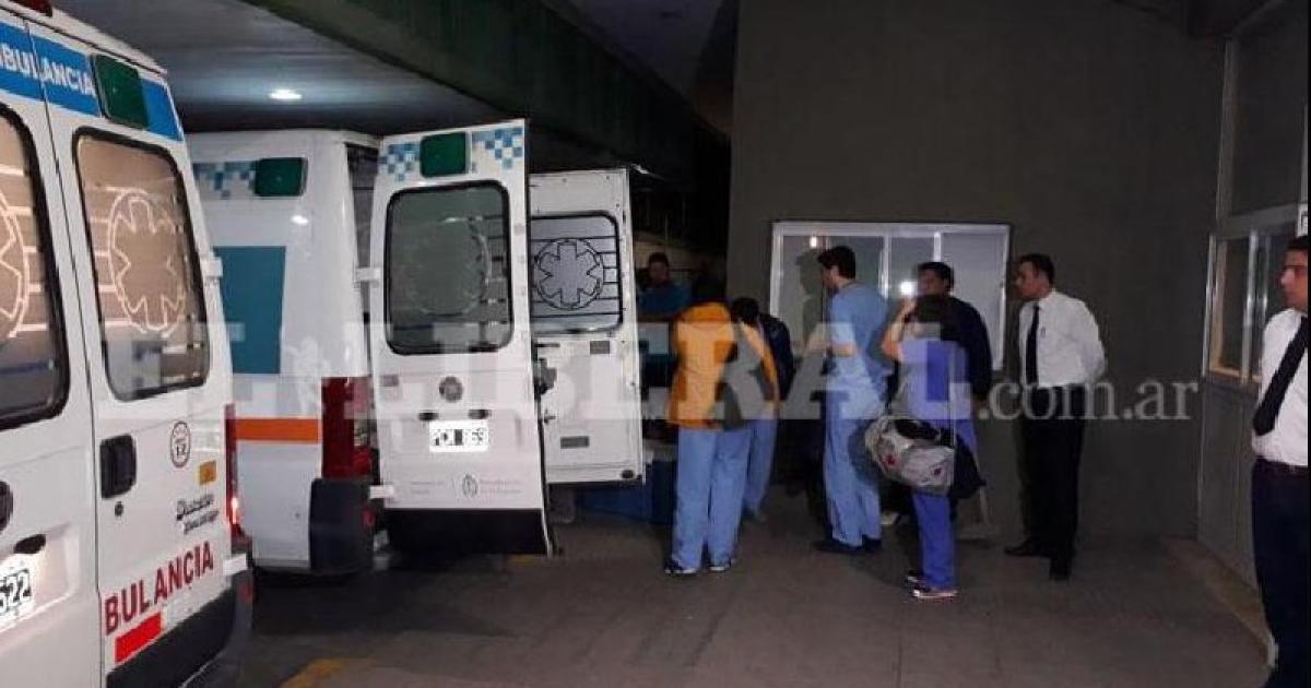 La ablación se realiza en el Hospital Regional (Foto- Archivo)