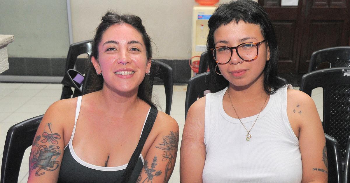 LA CIUDAD SE COLMOacute DE MUacuteSICA DE MUJERES