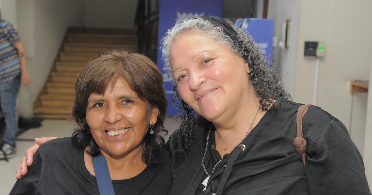 LA CIUDAD SE COLMOacute DE MUacuteSICA DE MUJERES