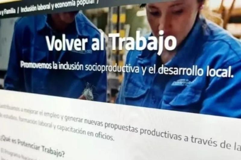 Reconversioacuten del programa Volver al Trabajo dejaraacute sin ingresos a 18500 santiaguentildeos