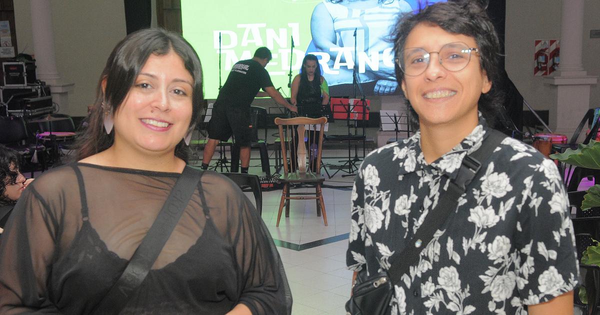 LA CIUDAD SE COLMOacute DE MUacuteSICA DE MUJERES