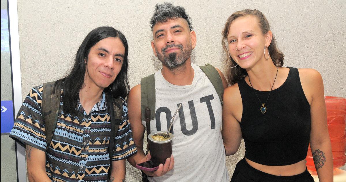 LA CIUDAD SE COLMOacute DE MUacuteSICA DE MUJERES