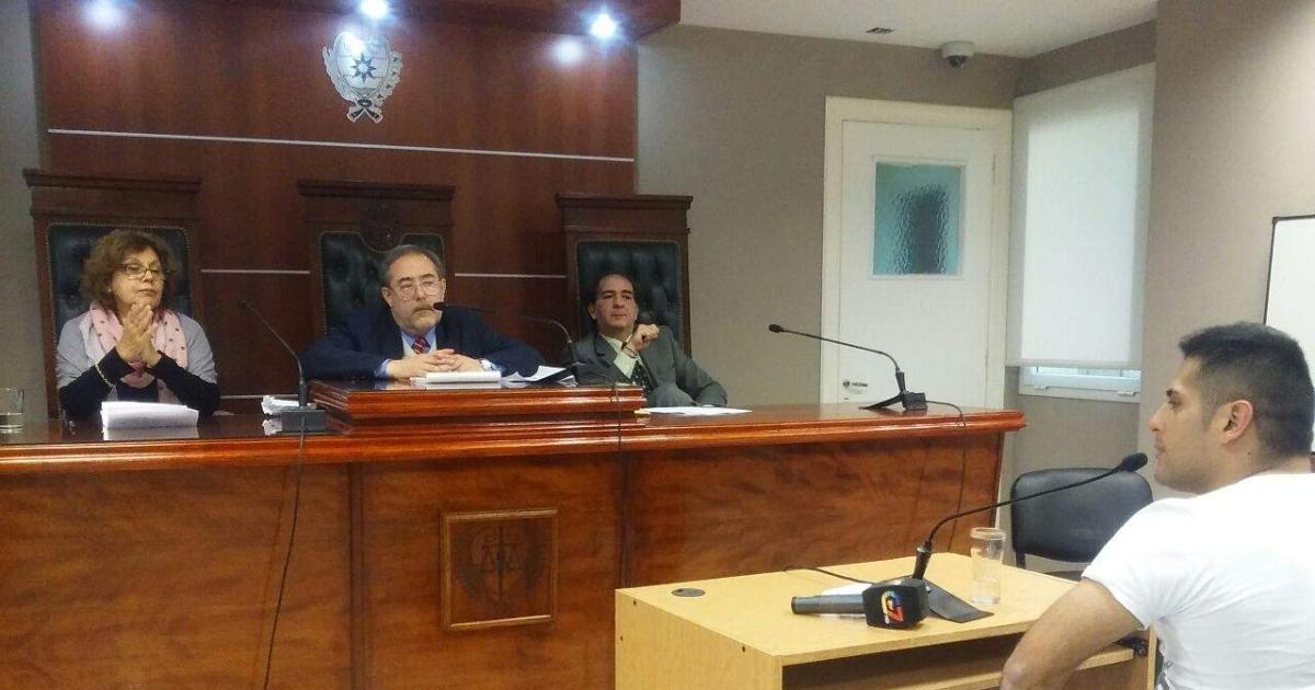 REINCIDENCIA En el año 2013 fue condenado Ahora enfrenta un juicio abreviado