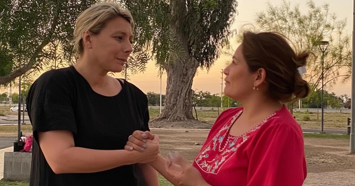 La candidata a intendente Natalia Neme propone un municipio moderno