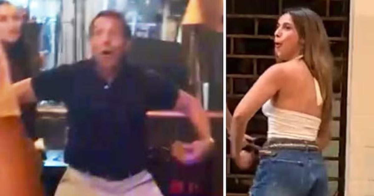 Brasilentildeos denunciantes de Agostina Paacuteez usan video del padre para pedir maacutes plata