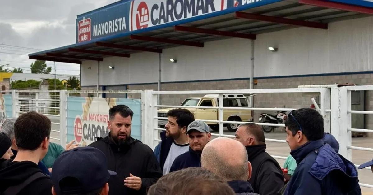 SITUACIÓN Atribuyó su crisis a la caída del consumo presión de proveedores conflictividad y juicios laborales