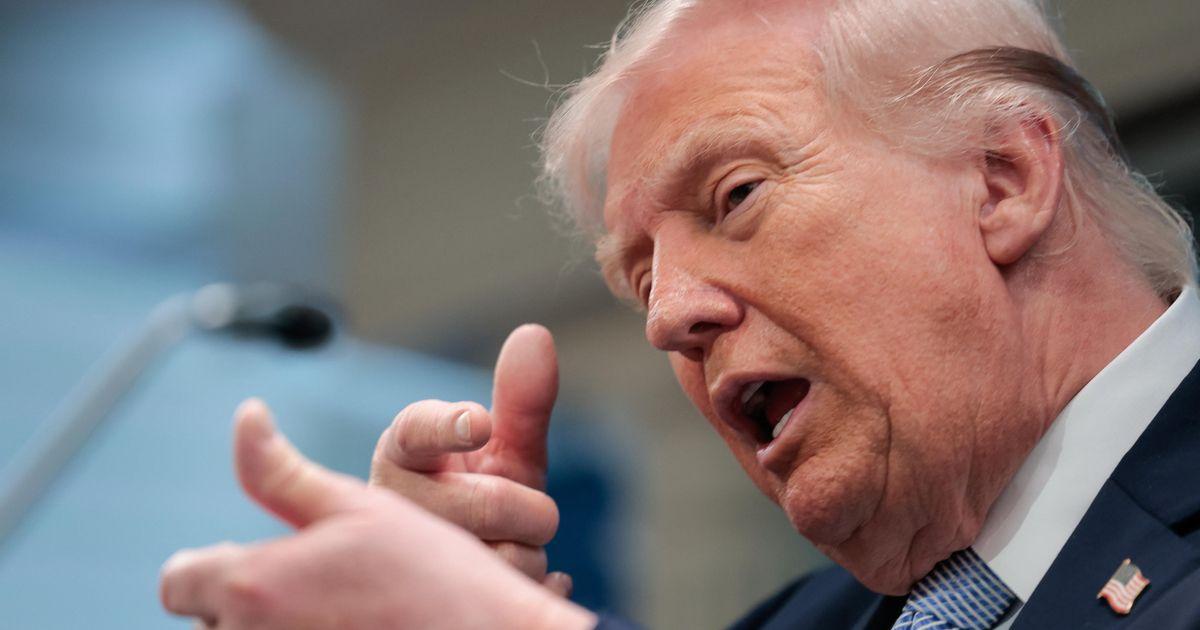 Donald Trump contundente- Esta noche moriraacute toda una civilizacioacuten