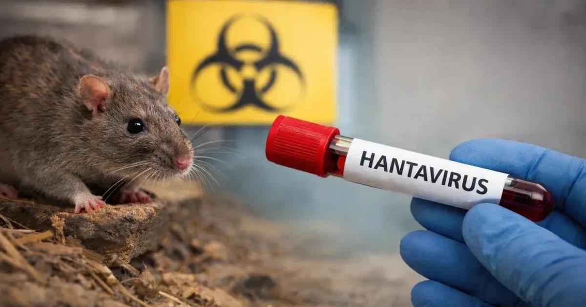 Conmocioacuten- una adolescente de 15 antildeos murioacute por hantavirus en una comuna rural