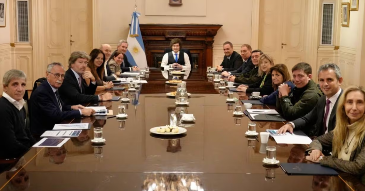 El Gobierno anuncioacute que enviaraacute al Congreso un nuevo proyecto de ley de salud mental