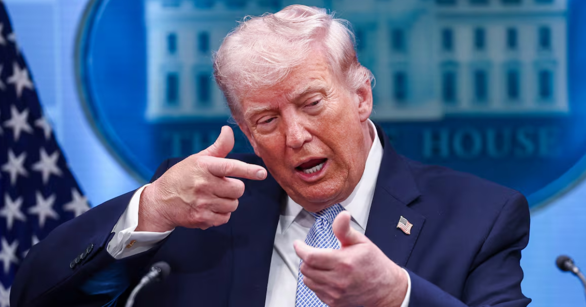 Ya hay ataques en Iraacuten y Trump mantiene la amenaza de destruir una civilizacioacuten entera esta noche