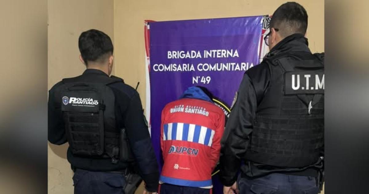 Iba por una herida y salioacute esposado- capturan a joven de 19 antildeos en el Hospital Regional
